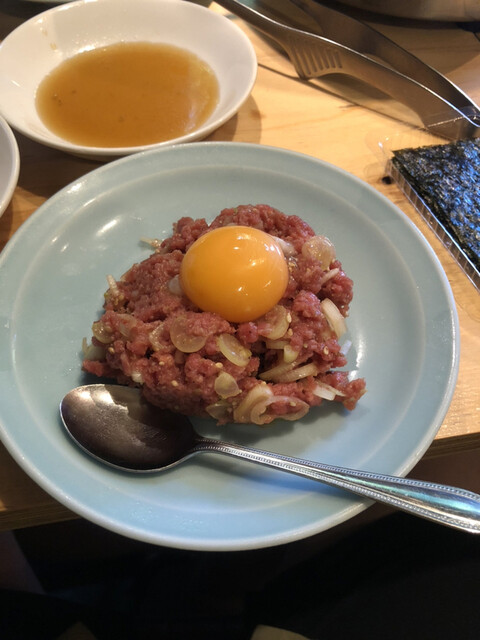 焼肉ショップまんちい image
