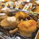 元祖博多蒸し手羽 テバスタ - 元祖博多蒸し手羽
1本 180円
5本以上 160円、10本以上 150円