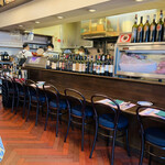 Antica osteria BACIO - 内観1