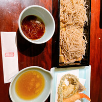 蕎麦懐石 無庵 -  蕎麦懐石 無庵 -