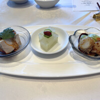 四川豆花飯荘 東京店 - 前菜