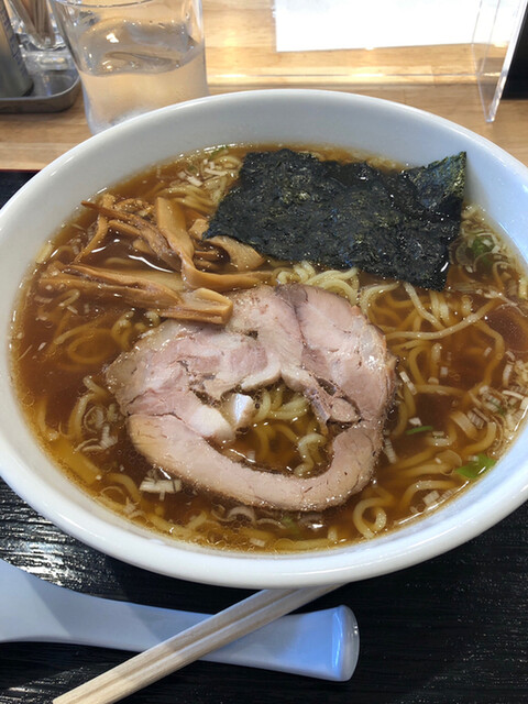 いがらし - 須賀川（ラーメン）の写真