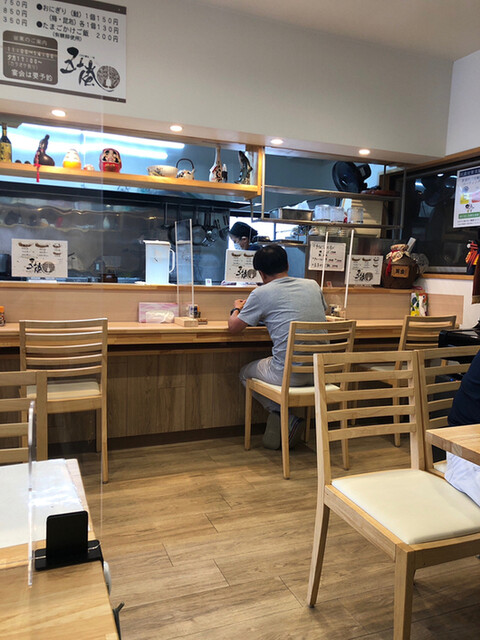 いがらし - 須賀川（ラーメン）の写真