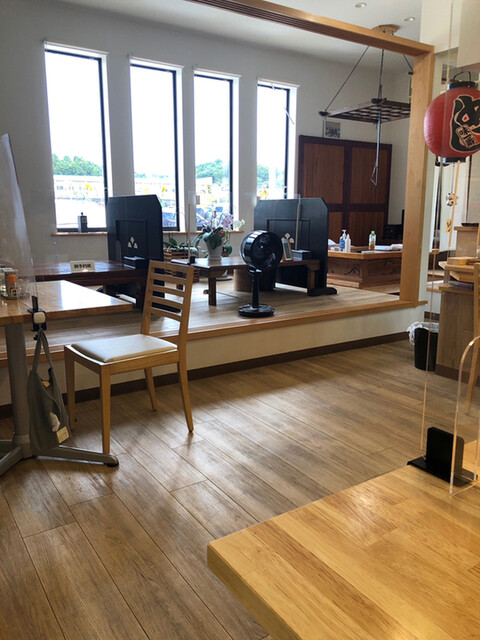 いがらし - 須賀川（ラーメン）の写真