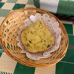 Jack's Place - ガーリックトースト