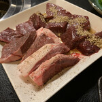 京松蘭 - ホルモン