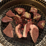 京松蘭 - ひたすら焼く