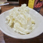 焼きとん大国  - ポテサラ