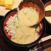 浅草むぎとろ 本店 - 何杯 も 何杯 も 食べしゃんせ。
