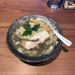 なだへこ いりこ出汁ラーメン専門店 - 