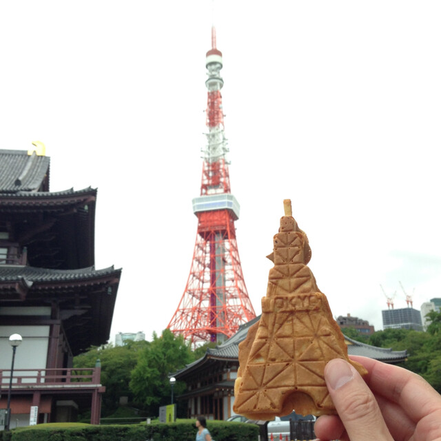 東京タワーグッズショップ 赤羽橋 その他 食べログ