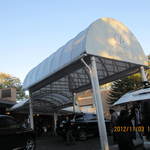 Prince Hotel Karuizawa Uesuto - 御到着しました、この時間帯ごった返してました