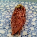 栄寿司 - 本まぐろ かま炙り