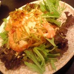 フォーナナ - 青いパパイヤサラダ