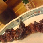 よってけふうちゃん - うな肝焼き