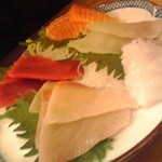 よってけふうちゃん - 刺身盛り合わせ（小）