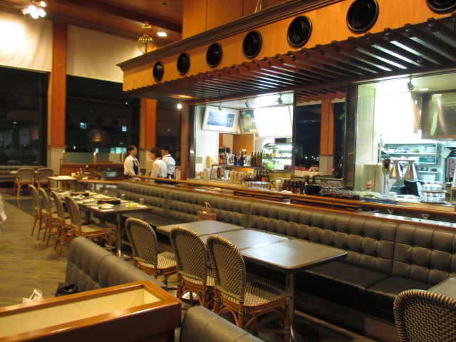 マリンメッセにある海を見ながら食事の出来るレストランです 沖浜町 芙蓉 マリンメッセ店 By Mayupapa 芙蓉 マリンメッセ店 呉服町 レストラン その他 食べログ