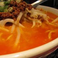 横浜中華街 重慶飯店 本館 - 坦々麺