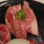 Sumiyaki Horumon Kosumi - 特上カルビ