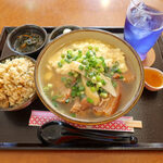 沖縄そば専門店 きんそば - 