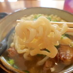 沖縄そば専門店 きんそば - 