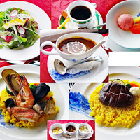 メインダイニングルーム - 