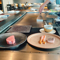 鉄板焼 さざんか - 