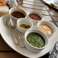 シースケープ テラス・ダイニング - 