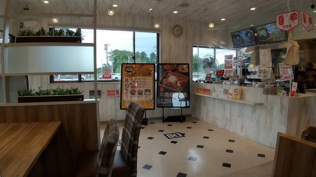 吉野家 仙台加茂店 - 泉中央（牛丼）の写真