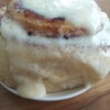 シナモンカフェ - 料理写真:たれ流れるクリーム