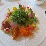 ザ・フジヤ - サラダ