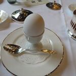 ザ・フジヤ - ボイルドエッグ