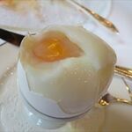 ザ・フジヤ - ボイルドエッグ3分？