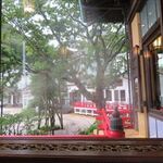 ザ・フジヤ - 窓外の景色