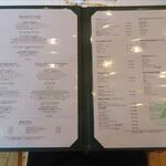 ザ・フジヤ - メニュー