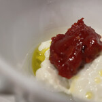 f - ストラッチャテッラと１０日じっくり煮詰めた重兵衛トマトソース