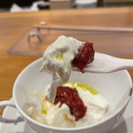 f - トマトとは思え無いとてつもなく濃厚で凄過ぎます！