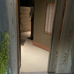 くるますし - 入口