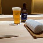 くるますし - COEDOビール瑠璃