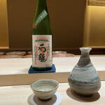 くるますし - 愛媛：石鎚酒造 無濾過純米糟搾り