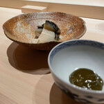 くるますし - 地物鮑(低温６時間)