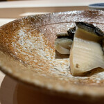 くるますし - 地物鮑(低温６時間)