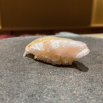 くるますし - 地物白甘鯛