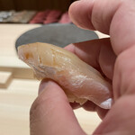 くるますし - 地物白甘鯛