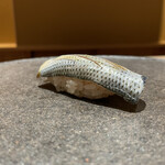 くるますし - こはだ