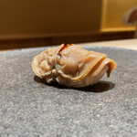 くるますし - 煮蛤