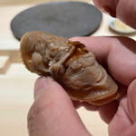 くるますし - 煮蛤