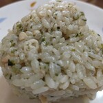 アコレ - 料理写真:たぬきおにぎり、開封