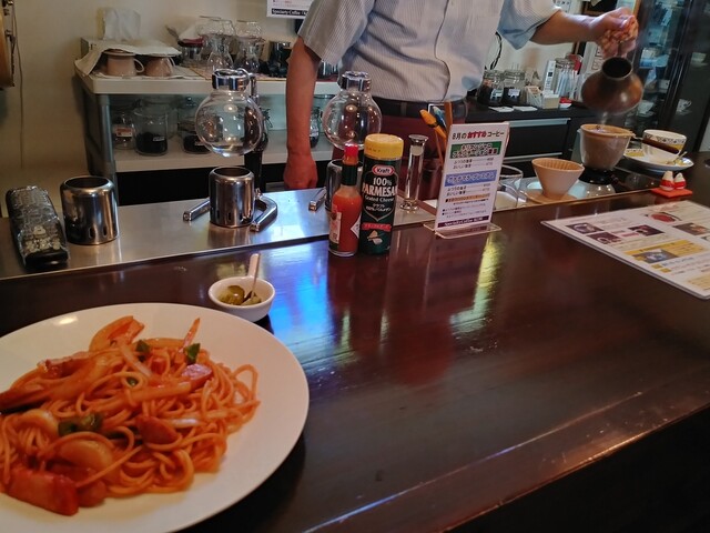 珈琲店KOW - 東大館（喫茶店）の写真