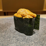 くるますし - 地物雲丹(三日寝かせ)